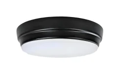 Belysning till Castor Svart