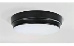 Belysning till Castor Svart