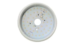 Belysning till Castor Vit