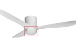 Belysning till Cetus Vit