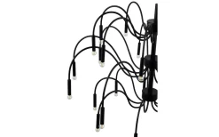 Ben Taklampa 70cm Svart