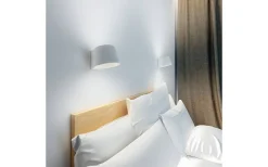 Benita Vägglampa Gips 21cm