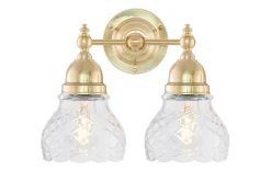 Bergman - Mässing Badrum IP21