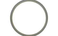 Bermejo Plafond LED 30cm antracit IP54