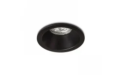 Bermuda Infälld Spotlight Svart IP65