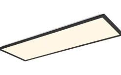 Beta Plafond LED 80cm mattsvart RGBW