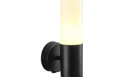 Beta Vägglampa 21cm Mattsvart IP44