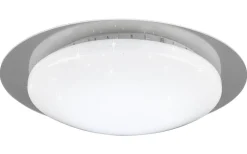 Bilbo Plafond LED 35cm vit RGBW