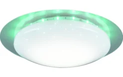 Bilbo Plafond LED 35cm vit RGBW