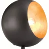 Billy Bordslampa E14 svart/guld