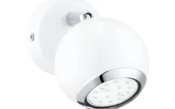 Bimeda Vägglampa LED 3000K 2,8W Vit