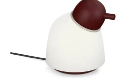 Bird Bordslampa 21,5cm Mörkröd/Sand/Opal