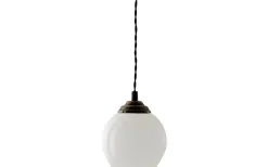 Bistro Reservglas Ø20cm Opal