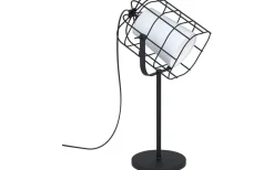 Bittams Bordslampa 57cm Svart/Vit