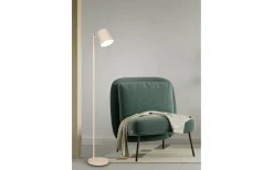 Blake Golvlampa LED sandfärgad uppladdningsbar