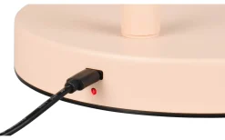 Blake Golvlampa LED sandfärgad uppladdningsbar