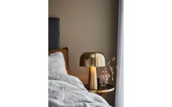 Blanca Bordslampa 36cm Mässing