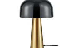 Blanca Bordslampa 36cm Mässing/Svart