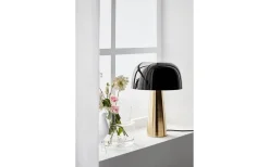 Blanca Bordslampa 36cm Mässing/Svart