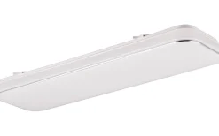 Blanca Plafond LED 60x17cm vit