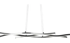 Blaze Takpendel LED i borstad aluminium