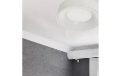 Blink Plafond 30cm LED 18W 2700K Vit IP54