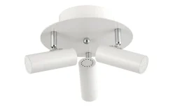 Blizz Takspotlight 3xGU10 Mini 23cm Vit