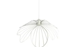 Blumen Taklampa 60cm Pärlvit