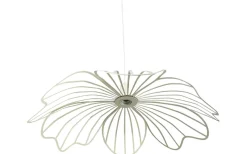 Blumen Taklampa 60cm Pärlvit