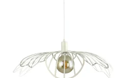 Blumen Taklampa 60cm Pärlvit