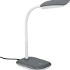 Boa Skrivbordslampa LED grå