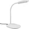 Boa Skrivbordslampa LED vit