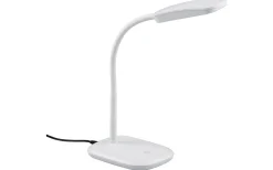 Boa Skrivbordslampa LED vit
