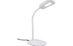 Boa Skrivbordslampa LED vit
