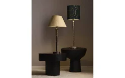 Bob Lampfot 53cm Silver