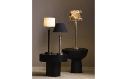 Bob Lampfot 61cm Silver