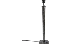 Bob Lampfot 61cm Svart Nickel