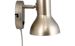 Bob Vägglampa Metallic Beige
