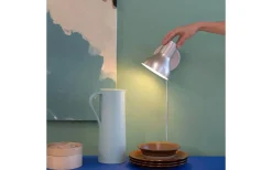 Bob Vägglampa Metallic Beige