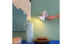 Bob Vägglampa Metallic Beige