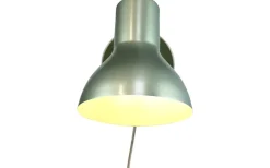 Bob Vägglampa Metallic Grön