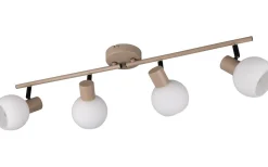 Boba Vägglampa 4-delad E14 varmbeige