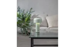 Bobby Uppladdningsbar Bordslampa Grön