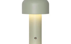 Bobby Uppladdningsbar Bordslampa Grön