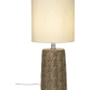 Bodil Bordslampa 45cm Brun/Beige