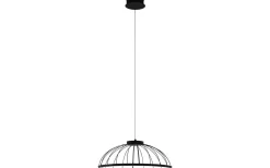 Bogotenillo Taklampa 50cm LED 22W 3000K Svart