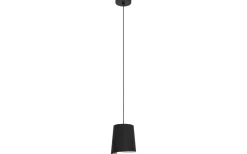 Bolivia Fönsterlampa 18cm Svart
