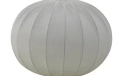 Boll Takskärm Ø53cm Linne Natur