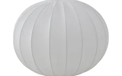 Boll Takskärm Ø42cm Lovenia Vit