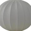 Boll Takskärm Ø53cm Stretch Offwhite Lyx